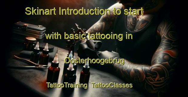 Skinart Introduction to start with basic tattooing in Oosterhoogebrug | TattooTraining | TattooClasses | SkinartTraining-Netherlands
