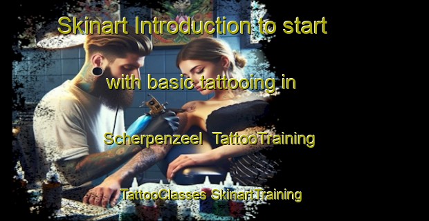 Skinart Introduction to start with basic tattooing in Scherpenzeel | #TattooTraining #TattooClasses #SkinartTraining-Netherlands