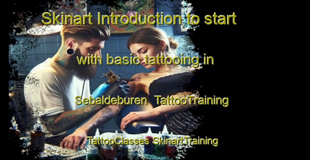 Skinart Introduction to start with basic tattooing in Sebaldeburen | #TattooTraining #TattooClasses #SkinartTraining-Netherlands