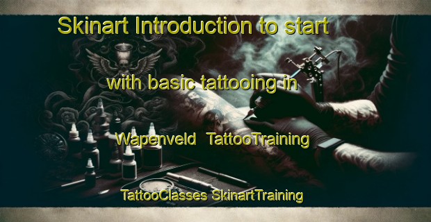 Skinart Introduction to start with basic tattooing in Wapenveld | #TattooTraining #TattooClasses #SkinartTraining-Netherlands