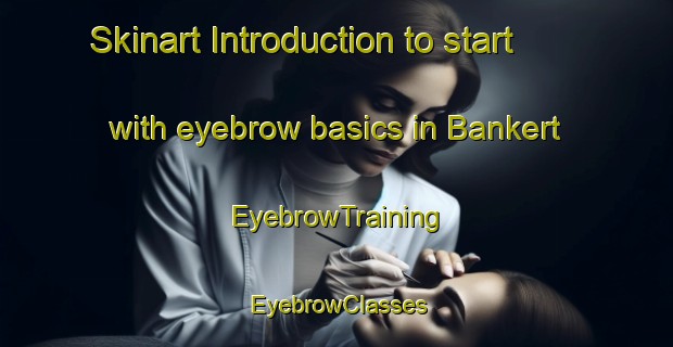 Skinart Introduction to start with eyebrow basics in Bankert | EyebrowTraining | EyebrowClasses | SkinartTraining-Netherlands