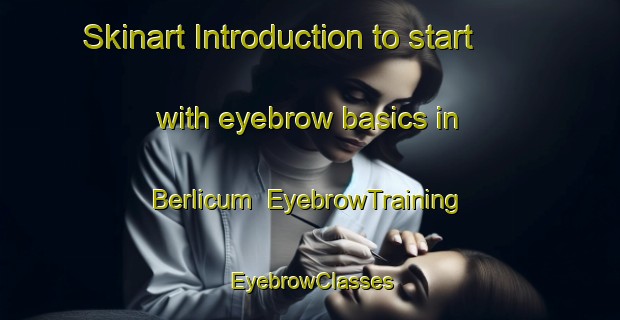 Skinart Introduction to start with eyebrow basics in Berlicum | EyebrowTraining | EyebrowClasses | SkinartTraining-Netherlands