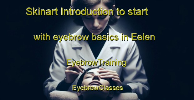 Skinart Introduction to start with eyebrow basics in Eelen | EyebrowTraining | EyebrowClasses | SkinartTraining-Netherlands