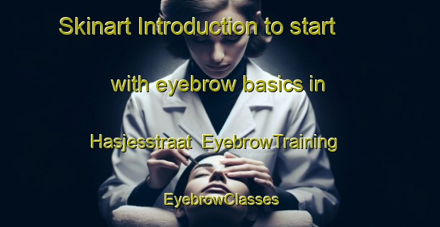Skinart Introduction to start with eyebrow basics in Hasjesstraat | EyebrowTraining | EyebrowClasses | SkinartTraining-Netherlands