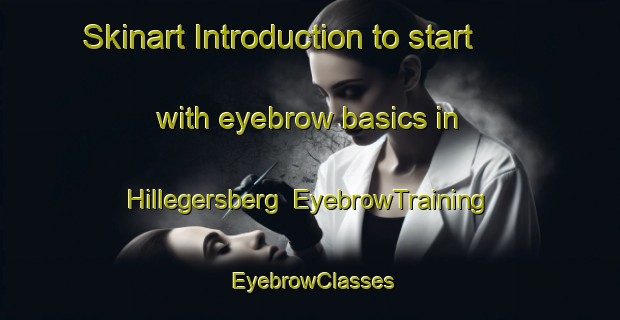 Skinart Introduction to start with eyebrow basics in Hillegersberg | EyebrowTraining | EyebrowClasses | SkinartTraining-Netherlands