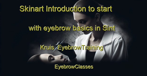 Skinart Introduction to start with eyebrow basics in Sint Kruis | EyebrowTraining | EyebrowClasses | SkinartTraining-Netherlands
