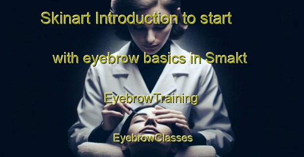 Skinart Introduction to start with eyebrow basics in Smakt | EyebrowTraining | EyebrowClasses | SkinartTraining-Netherlands