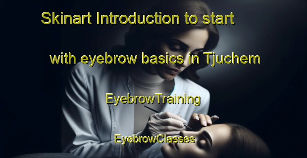 Skinart Introduction to start with eyebrow basics in Tjuchem | EyebrowTraining | EyebrowClasses | SkinartTraining-Netherlands