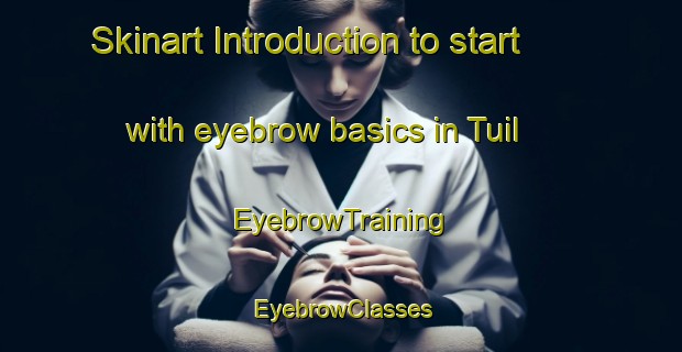 Skinart Introduction to start with eyebrow basics in Tuil | EyebrowTraining | EyebrowClasses | SkinartTraining-Netherlands