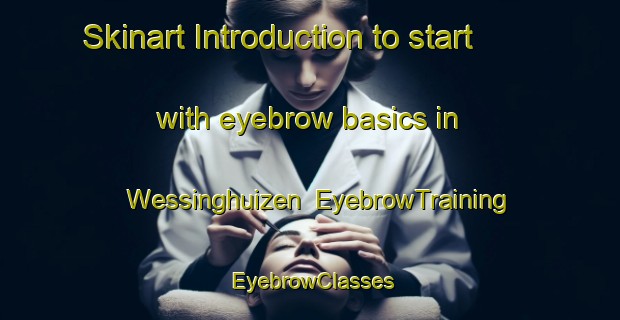 Skinart Introduction to start with eyebrow basics in Wessinghuizen | EyebrowTraining | EyebrowClasses | SkinartTraining-Netherlands