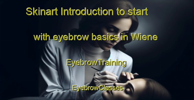 Skinart Introduction to start with eyebrow basics in Wiene | EyebrowTraining | EyebrowClasses | SkinartTraining-Netherlands