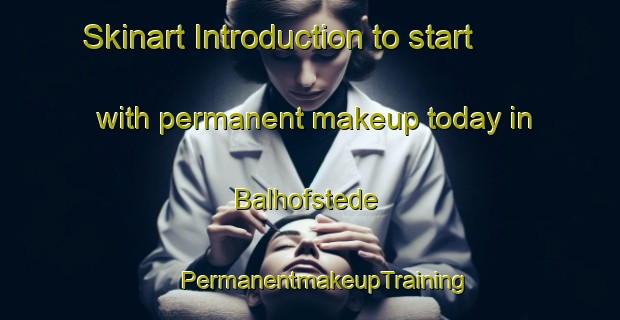 Skinart Introduction to start with permanent makeup today in Balhofstede | #PermanentmakeupTraining #PermanentmakeupClasses #SkinartTraining-Netherlands