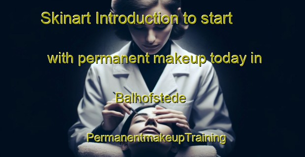 Skinart Introduction to start with permanent makeup today in Balhofstede | PermanentmakeupTraining | PermanentmakeupClasses | SkinartTraining-Netherlands