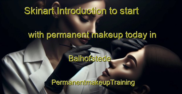 Skinart Introduction to start with permanent makeup today in Balhofstede | PermanentmakeupTraining | PermanentmakeupClasses | SkinartTraining-Netherlands