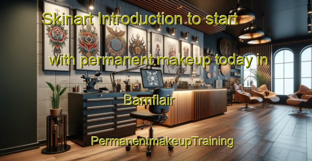 Skinart Introduction to start with permanent makeup today in Barnflair | #PermanentmakeupTraining #PermanentmakeupClasses #SkinartTraining-Netherlands