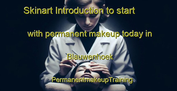 Skinart Introduction to start with permanent makeup today in Blauwenhoek | #PermanentmakeupTraining #PermanentmakeupClasses #SkinartTraining-Netherlands