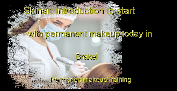 Skinart Introduction to start with permanent makeup today in Brakel | PermanentmakeupTraining | PermanentmakeupClasses | SkinartTraining-Netherlands