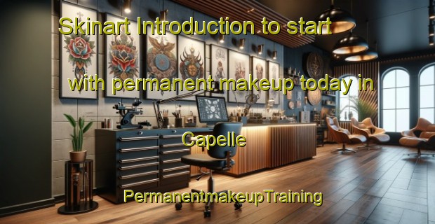Skinart Introduction to start with permanent makeup today in Capelle | PermanentmakeupTraining | PermanentmakeupClasses | SkinartTraining-Netherlands