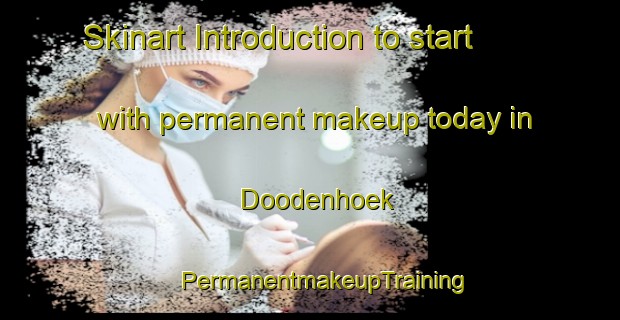 Skinart Introduction to start with permanent makeup today in Doodenhoek | #PermanentmakeupTraining #PermanentmakeupClasses #SkinartTraining-Netherlands