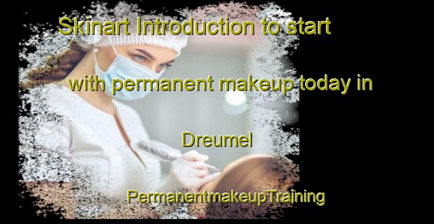 Skinart Introduction to start with permanent makeup today in Dreumel | #PermanentmakeupTraining #PermanentmakeupClasses #SkinartTraining-Netherlands