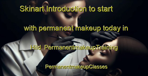Skinart Introduction to start with permanent makeup today in Hild | PermanentmakeupTraining | PermanentmakeupClasses | SkinartTraining-Netherlands