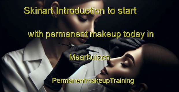 Skinart Introduction to start with permanent makeup today in Maarhuizen | #PermanentmakeupTraining #PermanentmakeupClasses #SkinartTraining-Netherlands