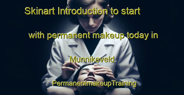 Skinart Introduction to start with permanent makeup today in Munnikeveld | PermanentmakeupTraining | PermanentmakeupClasses | SkinartTraining-Netherlands