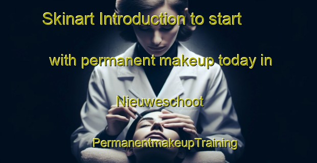 Skinart Introduction to start with permanent makeup today in Nieuweschoot | #PermanentmakeupTraining #PermanentmakeupClasses #SkinartTraining-Netherlands