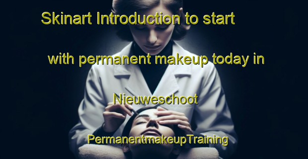 Skinart Introduction to start with permanent makeup today in Nieuweschoot | PermanentmakeupTraining | PermanentmakeupClasses | SkinartTraining-Netherlands