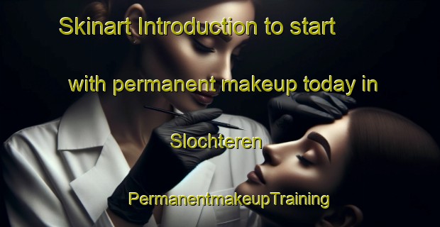 Skinart Introduction to start with permanent makeup today in Slochteren | #PermanentmakeupTraining #PermanentmakeupClasses #SkinartTraining-Netherlands