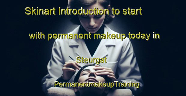 Skinart Introduction to start with permanent makeup today in Steurgat | #PermanentmakeupTraining #PermanentmakeupClasses #SkinartTraining-Netherlands