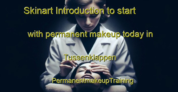 Skinart Introduction to start with permanent makeup today in Tussenklappen | #PermanentmakeupTraining #PermanentmakeupClasses #SkinartTraining-Netherlands