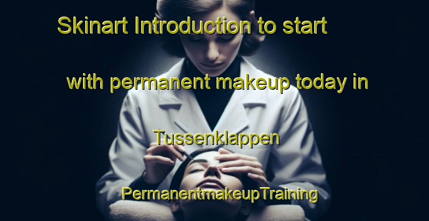 Skinart Introduction to start with permanent makeup today in Tussenklappen | PermanentmakeupTraining | PermanentmakeupClasses | SkinartTraining-Netherlands