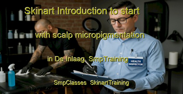 Skinart Introduction to start with scalp micropigmentation in De Inlaag | SmpTraining | SmpClasses | SkinartTraining-Netherlands