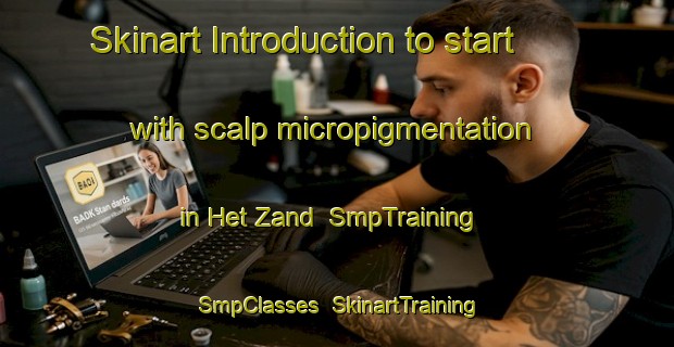 Skinart Introduction to start with scalp micropigmentation in Het Zand | SmpTraining | SmpClasses | SkinartTraining-Netherlands