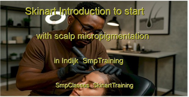 Skinart Introduction to start with scalp micropigmentation in Indijk | SmpTraining | SmpClasses | SkinartTraining-Netherlands