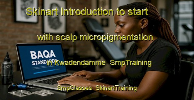 Skinart Introduction to start with scalp micropigmentation in Kwadendamme | SmpTraining | SmpClasses | SkinartTraining-Netherlands