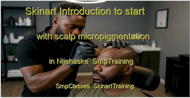 Skinart Introduction to start with scalp micropigmentation in Nijehaske | SmpTraining | SmpClasses | SkinartTraining-Netherlands
