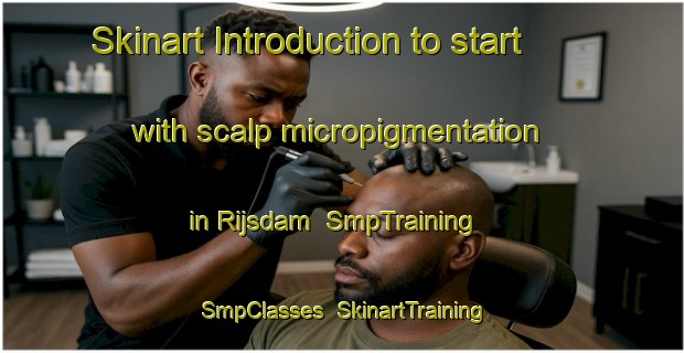 Skinart Introduction to start with scalp micropigmentation in Rijsdam | SmpTraining | SmpClasses | SkinartTraining-Netherlands