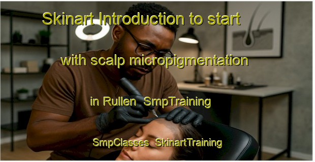 Skinart Introduction to start with scalp micropigmentation in Rullen | SmpTraining | SmpClasses | SkinartTraining-Netherlands
