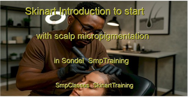 Skinart Introduction to start with scalp micropigmentation in Sondel | SmpTraining | SmpClasses | SkinartTraining-Netherlands