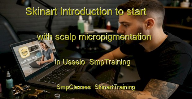 Skinart Introduction to start with scalp micropigmentation in Usselo | SmpTraining | SmpClasses | SkinartTraining-Netherlands