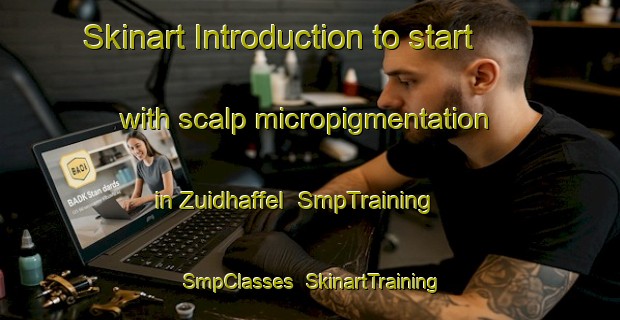 Skinart Introduction to start with scalp micropigmentation in Zuidhaffel | SmpTraining | SmpClasses | SkinartTraining-Netherlands