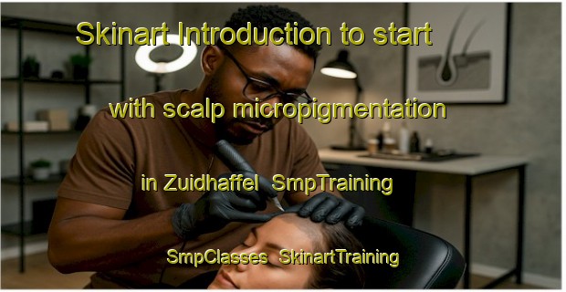 Skinart Introduction to start with scalp micropigmentation in Zuidhaffel | SmpTraining | SmpClasses | SkinartTraining-Netherlands