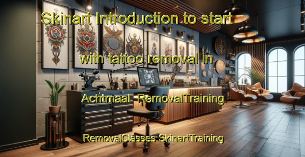 Skinart Introduction to start with tattoo removal in Achtmaal | #RemovalTraining #RemovalClasses #SkinartTraining-Netherlands