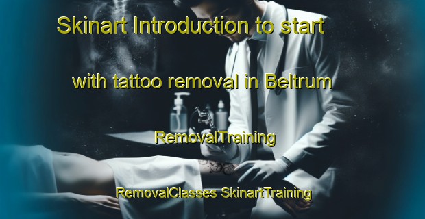 Skinart Introduction to start with tattoo removal in Beltrum | #RemovalTraining #RemovalClasses #SkinartTraining-Netherlands