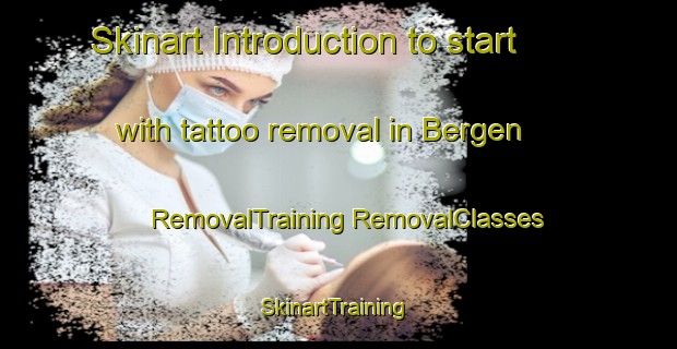 Skinart Introduction to start with tattoo removal in Bergen | #RemovalTraining #RemovalClasses #SkinartTraining-Netherlands