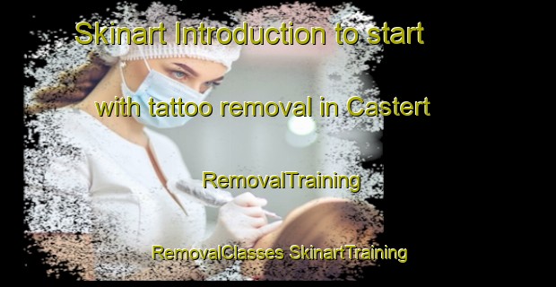 Skinart Introduction to start with tattoo removal in Castert | #RemovalTraining #RemovalClasses #SkinartTraining-Netherlands