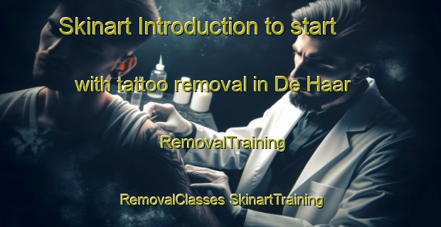 Skinart Introduction to start with tattoo removal in De Haar | #RemovalTraining #RemovalClasses #SkinartTraining-Netherlands