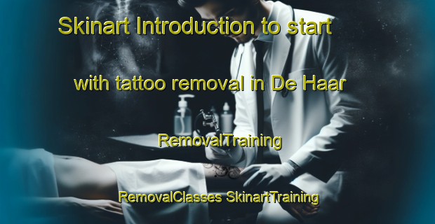 Skinart Introduction to start with tattoo removal in De Haar | #RemovalTraining #RemovalClasses #SkinartTraining-Netherlands